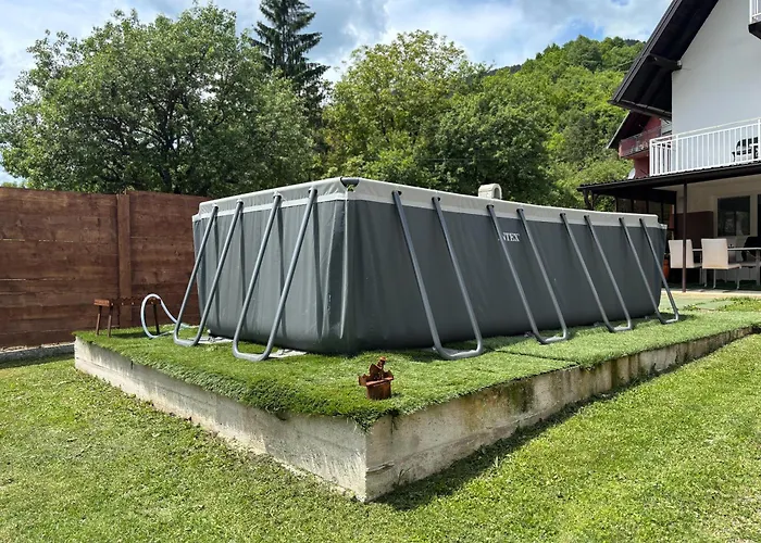 Ferienhaus Vikendica Katarina *